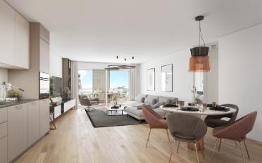 Appartement - image - 3
