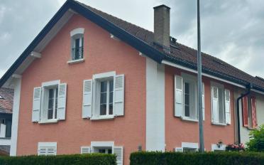 Doppeleinfamilienhaus 4.5 Zimmer - image - 1