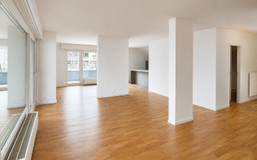 Attic flat 4.5 rooms - image - 2