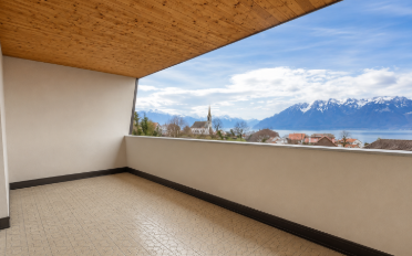 Attic flat 4.5 rooms - image - 6