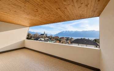 Attic flat 4.5 rooms - image - 7