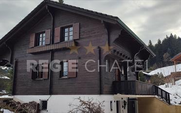 Chalet 5 rooms - image - 2