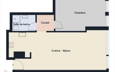 Apartment 2.5 rooms - image - 6