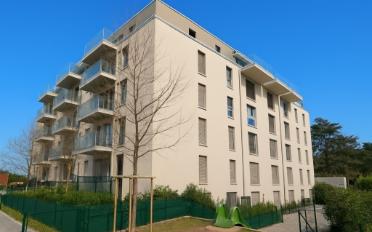 Apartment 2.5 rooms - image - 1