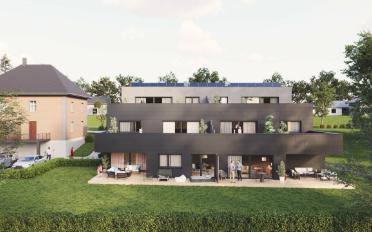 Terrassenwohnung 5.5 Zimmer - image - 2