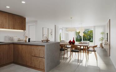 Terrace flat 5.5 rooms - image - 3