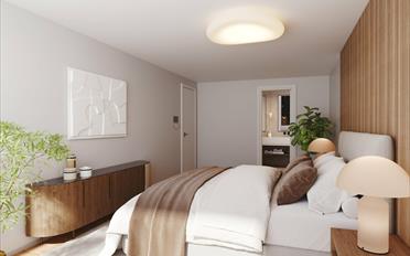 Terrace flat 5.5 rooms - image - 5