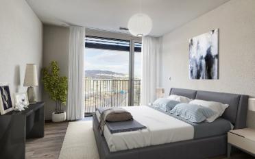 Apartment 3.5 rooms - image - 1