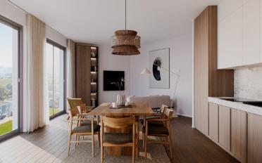 Wohnung 3.5 Zimmer - image - 4