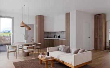 Wohnung 3.5 Zimmer - image - 3