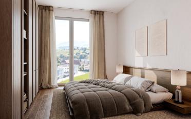 Wohnung 3.5 Zimmer - image - 5