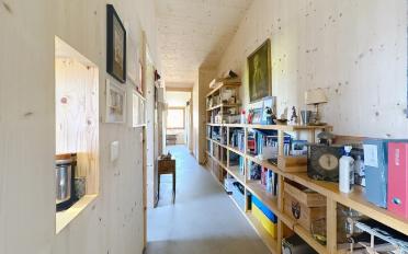 Landwirtschaftsbetrieb 4.5 Zimmer - image - 4