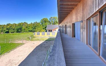 Landwirtschaftsbetrieb 4.5 Zimmer - image - 8