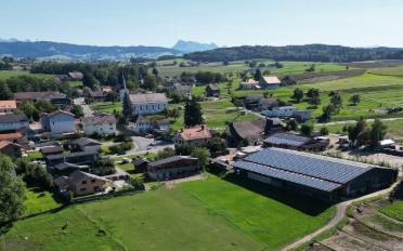 Landwirtschaftsbetrieb 4.5 Zimmer - image - 11