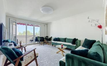 Apartment 4.5 rooms - image - 1