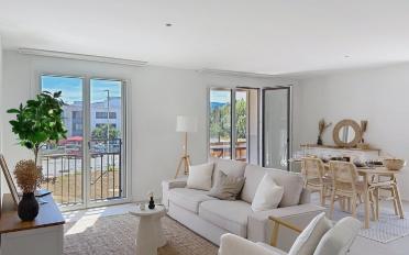 Apartment 4 rooms - image - 1