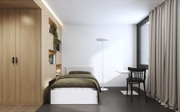 Möbl. Wohnobj. 1.5 Zimmer - image - 2