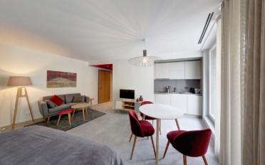 Möbl. Wohnobj. ein Zimmer - image - 2