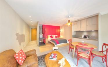 Möbl. Wohnobj. ein Zimmer - image - 3