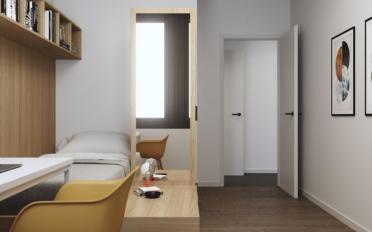 Appartement meublé 1 pièce - image - 9