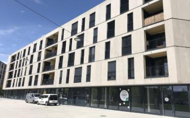 offener Parkplatz - image - 1