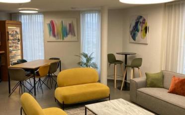 Möbl. Wohnobj. ein Zimmer - image - 2