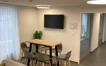 Möbl. Wohnobj. ein Zimmer - image - 4