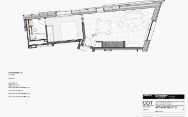 Furnished flat 2.5 rooms - image - 7