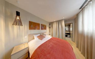 Furnished flat 2.5 rooms - image - 5