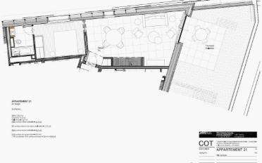 Furnished flat 2.5 rooms - image - 6