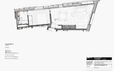 Furnished flat 2.5 rooms - image - 10