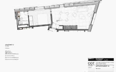 Furnished flat 2.5 rooms - image - 8