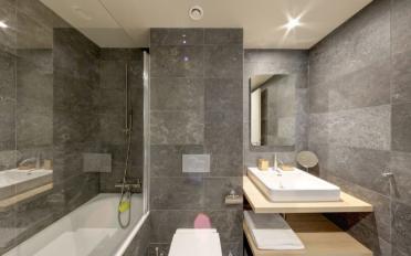 Furnished flat 2.5 rooms - image - 4