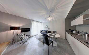 Möbl. Wohnobj. ein Zimmer - image - 1