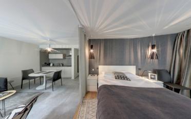 Möbl. Wohnobj. ein Zimmer - image - 6