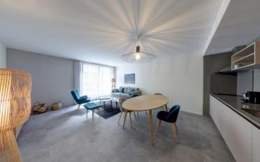 Furnished flat 3 rooms - image - 1