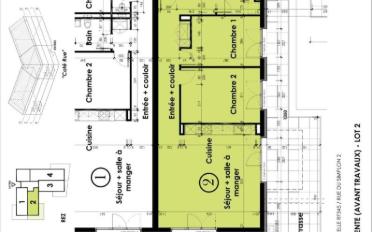 Apartment 3.5 rooms - image - 11