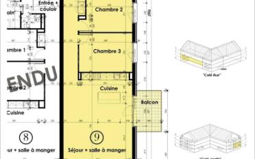 Apartment 4.5 rooms - image - 8