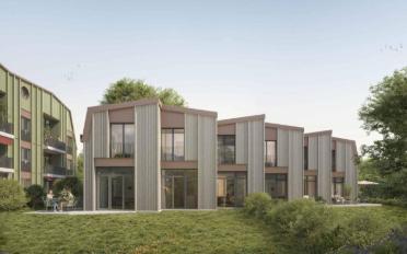Maison contiguë 6.5 pièces - image - 2