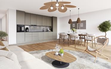 Wohnung 2.5 Zimmer - image - 2