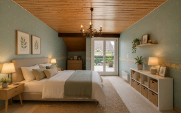 Row house 4 rooms - image - 7