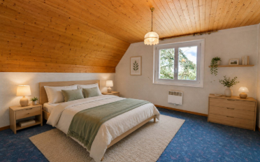 Row house 4 rooms - image - 9