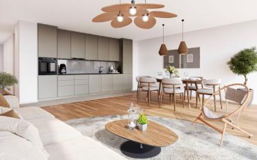 Apartment 2.5 rooms - image - 2