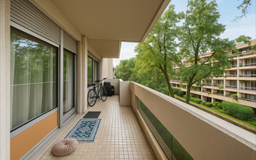 Apartment 7 rooms - image - 3