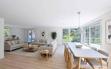 Doppeleinfamilienhaus 5.5 Zimmer - image - 5