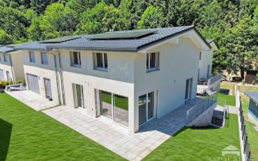 Doppeleinfamilienhaus 5.5 Zimmer - image - 1
