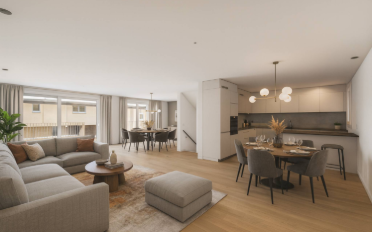 Maison jumelée 5.5 pièces - image - 3