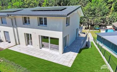 Doppeleinfamilienhaus 5.5 Zimmer - image - 1