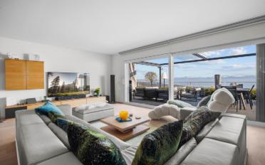 Terrace flat 5.5 rooms - image - 5