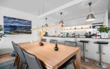 Terrace flat 5.5 rooms - image - 6